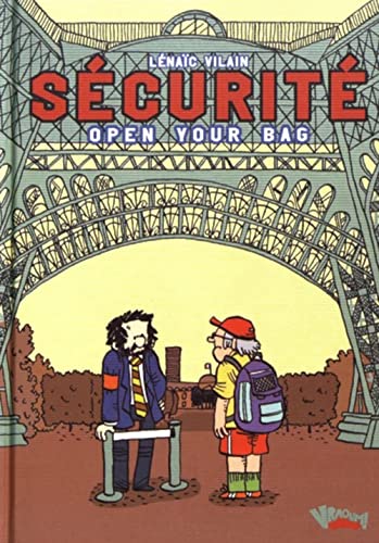 Sécurité Open your bag