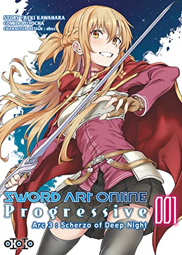 Sword Art Online - Progressive - Arc 3 : Scherzo of Deep Night