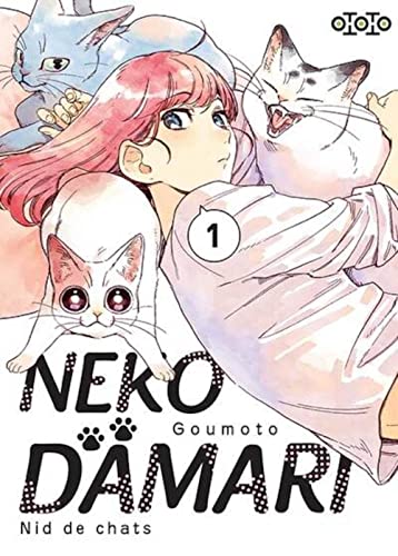 Nekodamari - Nid de chats