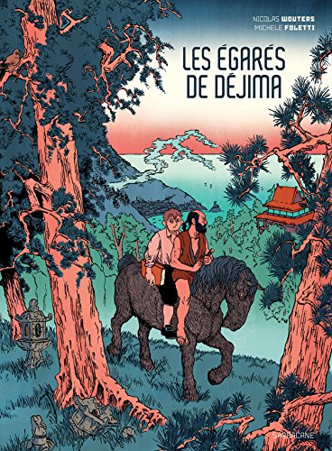 Les Égarés de Déjima