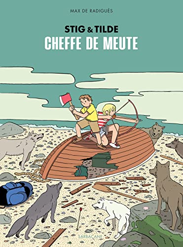 Stig & Tilde #2 cover