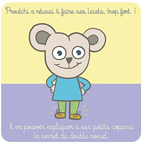 Proutchi - Le nourson polisson