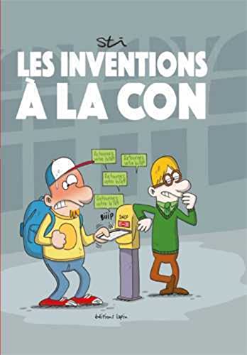 Les inventions à la Con