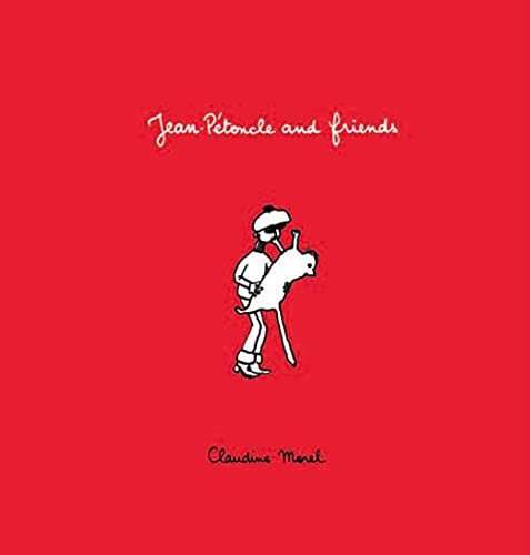 Jean-Pétoncle and friends