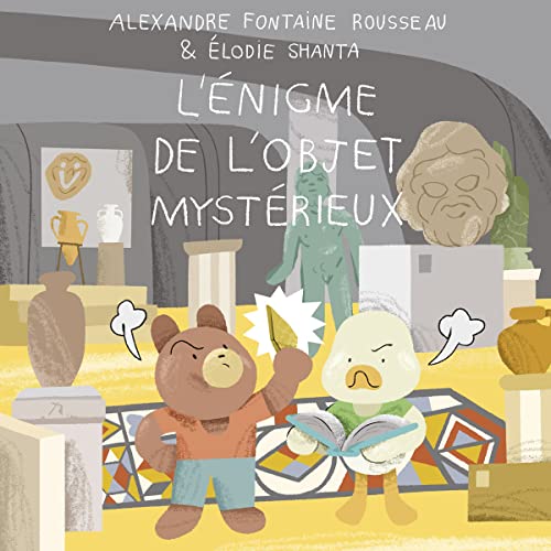 L'Énigme de l'objet mystérieux
