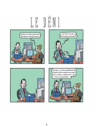 L'existence relativement sordide de Martin Grospeiller