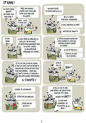 Tronches de vies