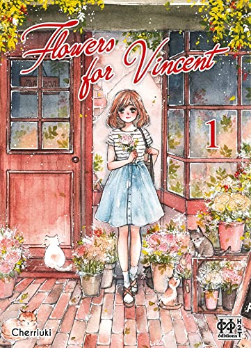 Flowers for Vincent