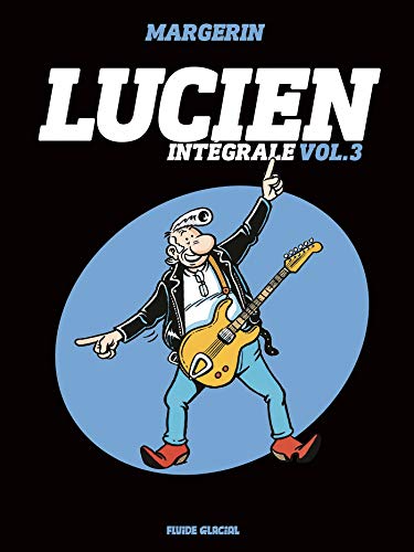Lucien Intégrale #3 cover