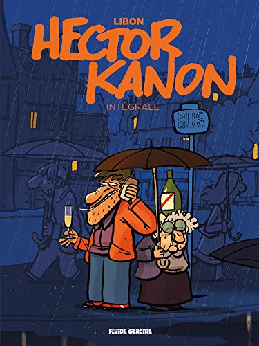Hector Kanon -  Intégrale