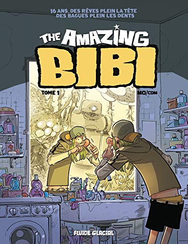 The amazing Bibi