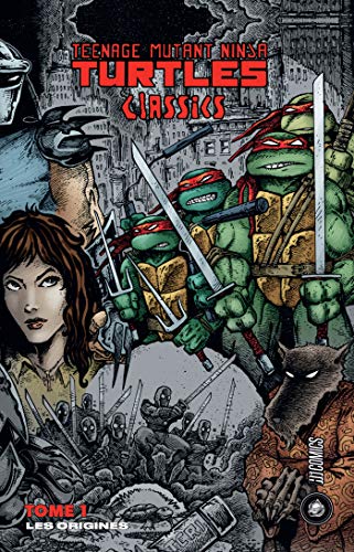 Teenage Mutant Ninja Turtles Classics