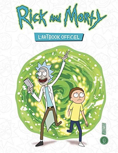 Rick and Morty - L'artbook officiel #[nn]