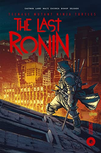 Les Tortues Ninja - TMNT :  the Last Ronin