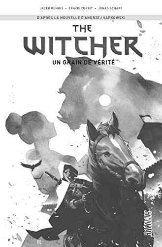 The Witcher - Un grain de vérité [Tirage Limitée]