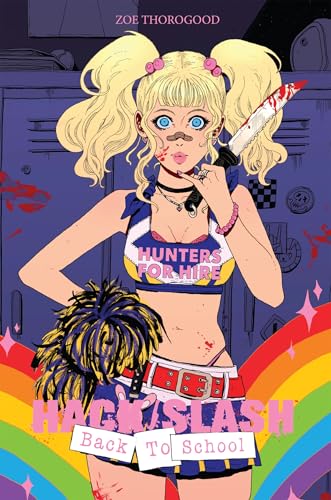 Hack/Slash: Back To School