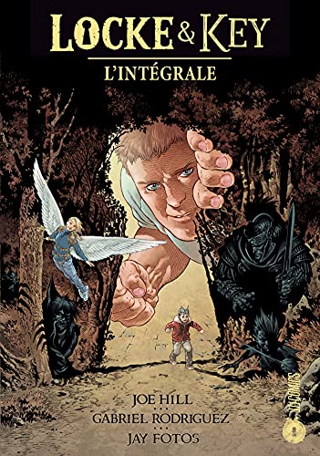 Locke & Key - L'intégrale