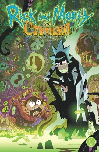 Rick & Morty Vs. Cthulhu