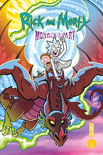 Rick and Morty - Mondes à part