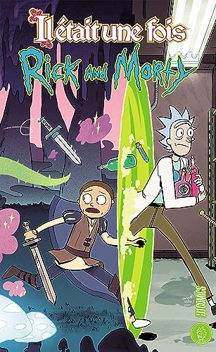 Rick and Morty - Il était une fois