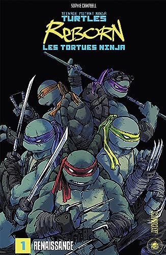 Teenage Mutant Ninja Turtles - Les Tortues Ninja, Reborn