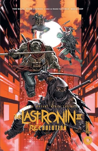 Teenage Mutant Ninja Turtles - The Last Ronin II