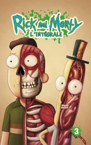 Rick and Morty - L'intégrale