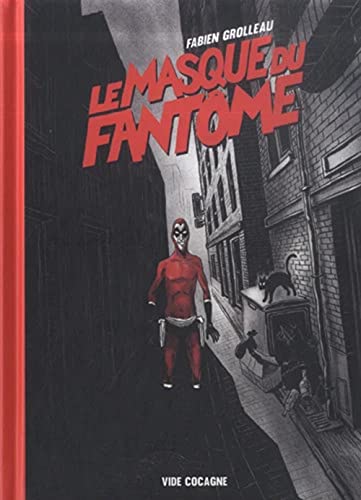 Le Masque du fantôme