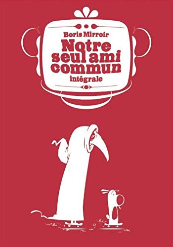 Notre seul ami commun - Intégrale #[nn] cover