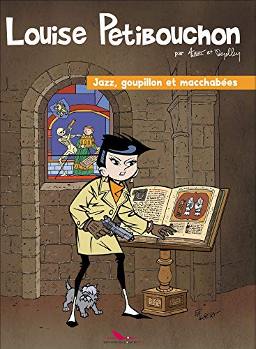 Louise Petibouchon #2 cover