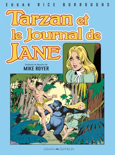 Tarzan et le journal de Jane