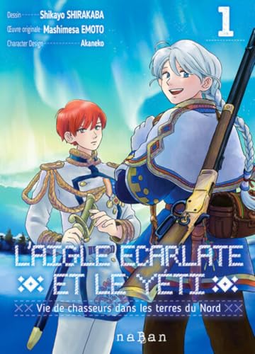 L'aigle écarlate et le yéti