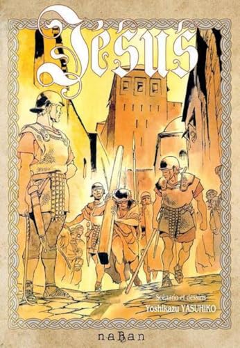 Jésus #[nn] cover