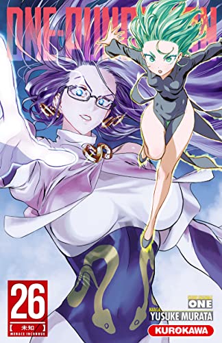 One-Punch Man #26 cover