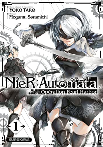 Nier : Automata - Opération Pearl Harbor