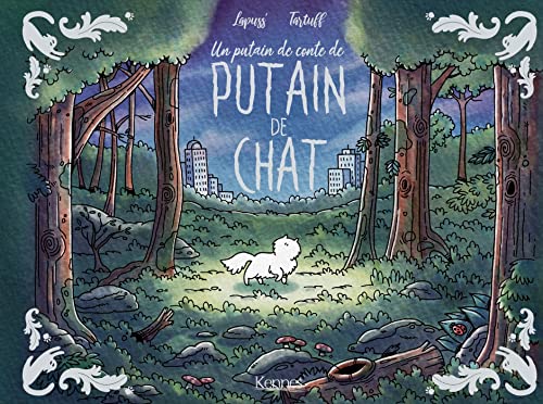 Un putain de conte de Putain de chat