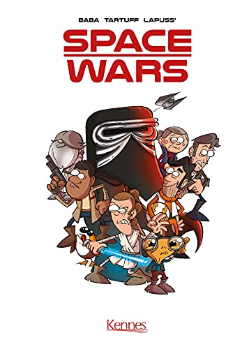 Space Wars - Lintégrale