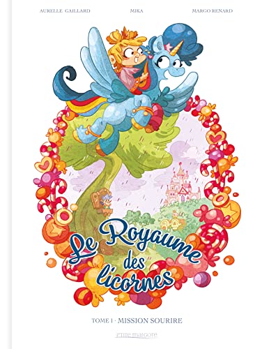 Le royaume des licornes