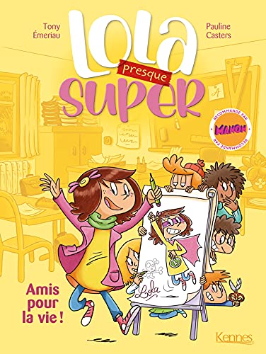 Lola presque super