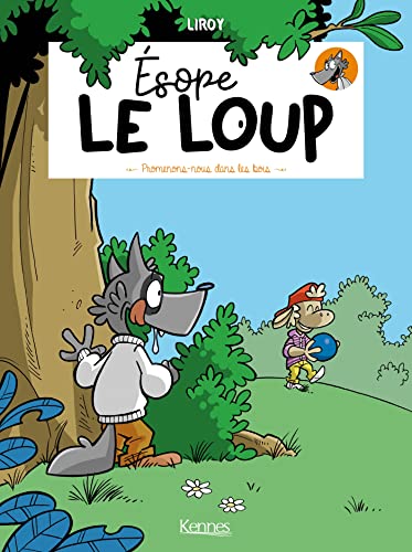 Ésope le loup