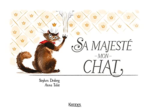 Sa majesté mon chat