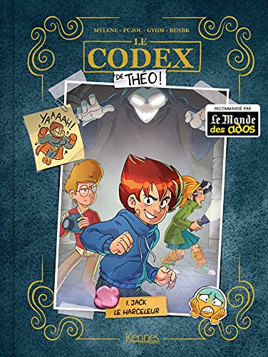 Le codex de Théo