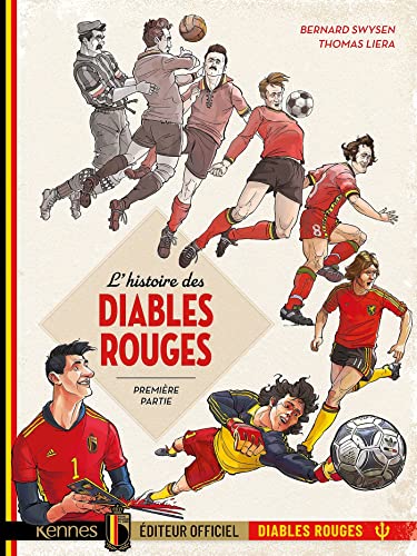 L'histoire des Diables Rouges