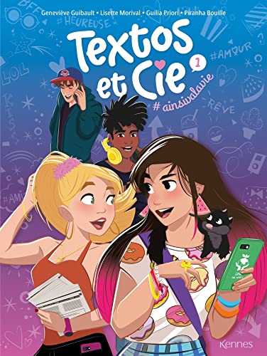 Textos et Cie