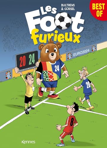 Les foot furieux - Best of Euro 2024