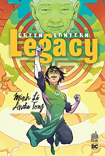Green Lantern Legacy #[nn]
