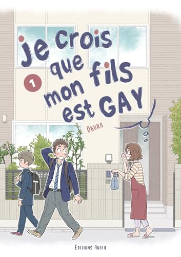 Je crois que mon fils est gay