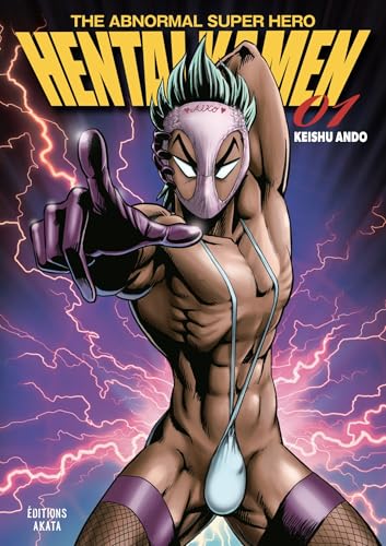 Hentai Kamen, the Abnormal Super Hero