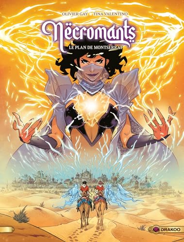 Nëcromants #2 cover