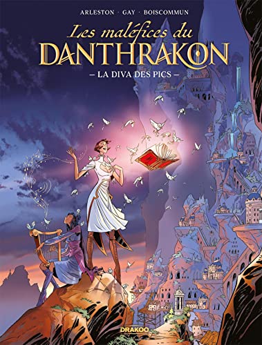 Les maléfices du Danthrakon